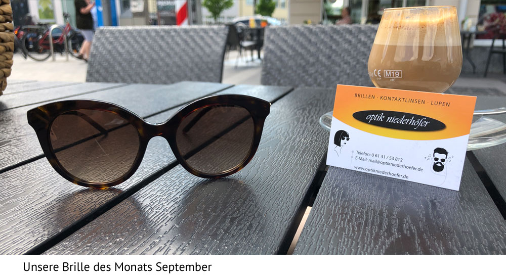 optiker brille mainz